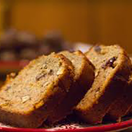 image of banana bread